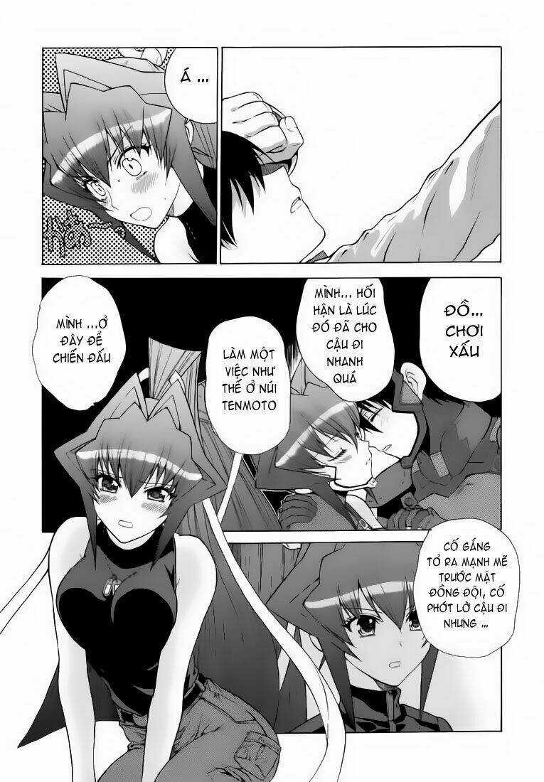 Muv Luv Unlimited - Chapter 28 - Trang 21