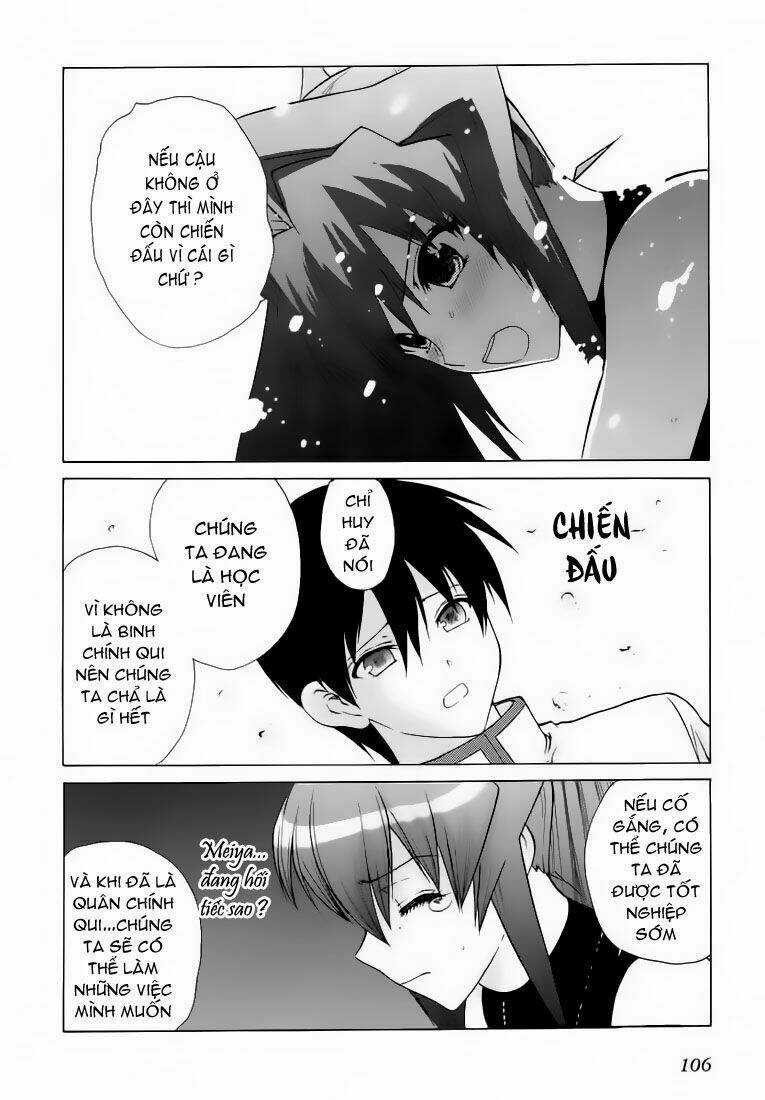 Muv Luv Unlimited - Chapter 28 - Trang 22