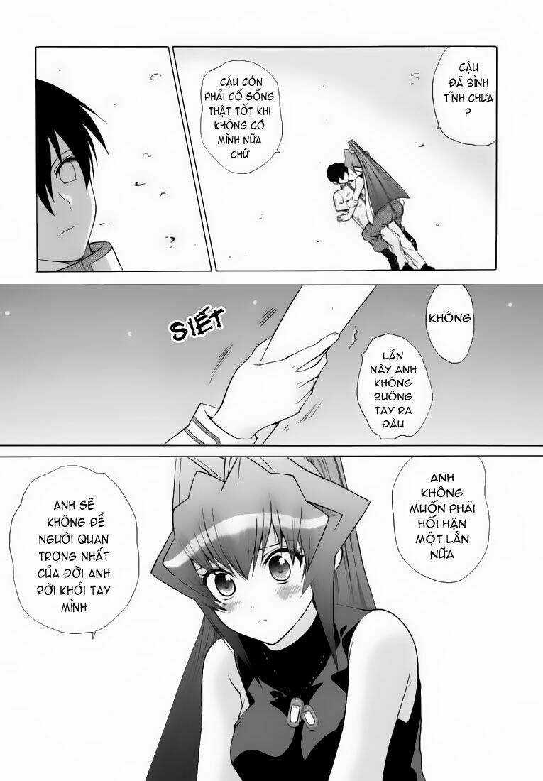 Muv Luv Unlimited - Chapter 28 - Trang 23