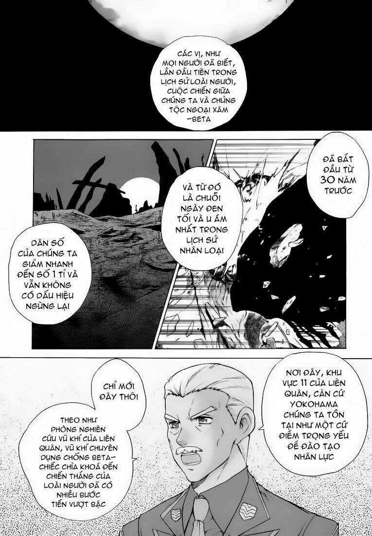 Muv Luv Unlimited - Chapter 28 - Trang 4