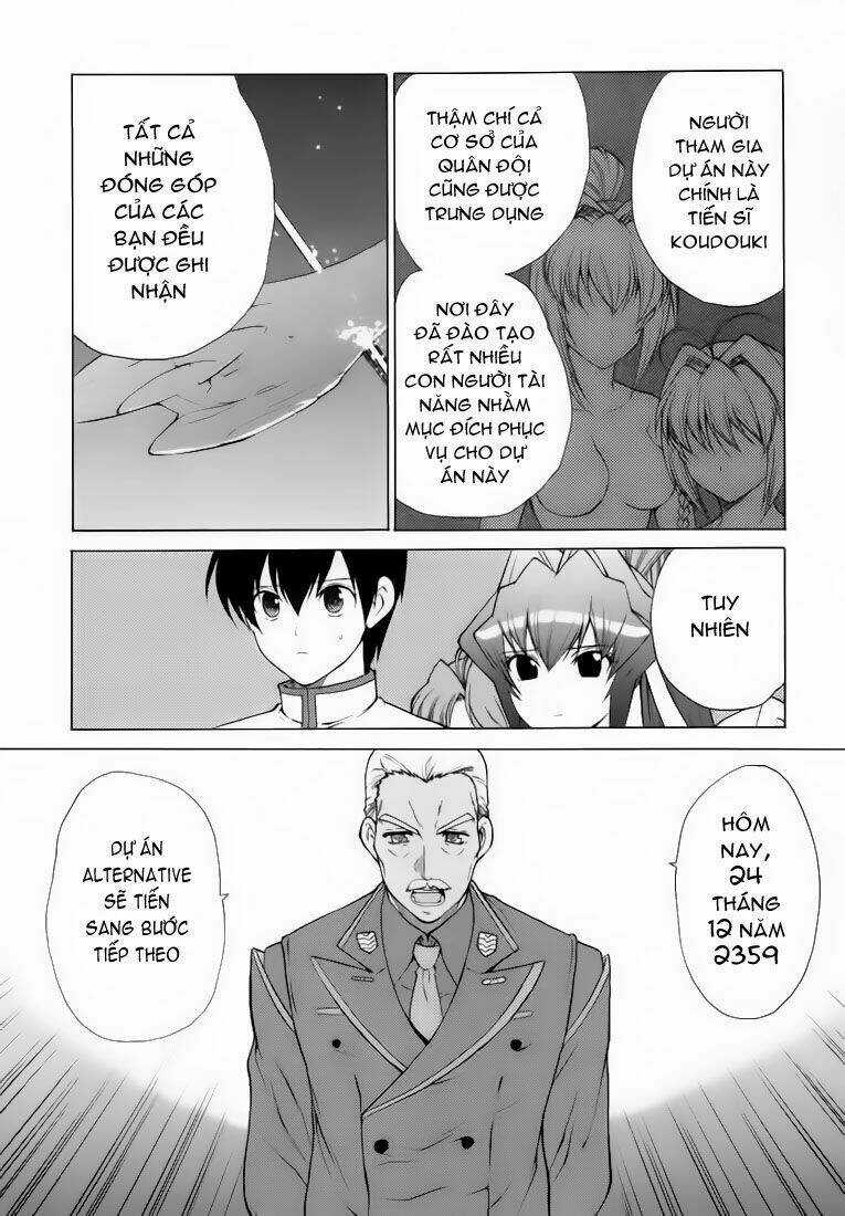 Muv Luv Unlimited - Chapter 28 - Trang 6