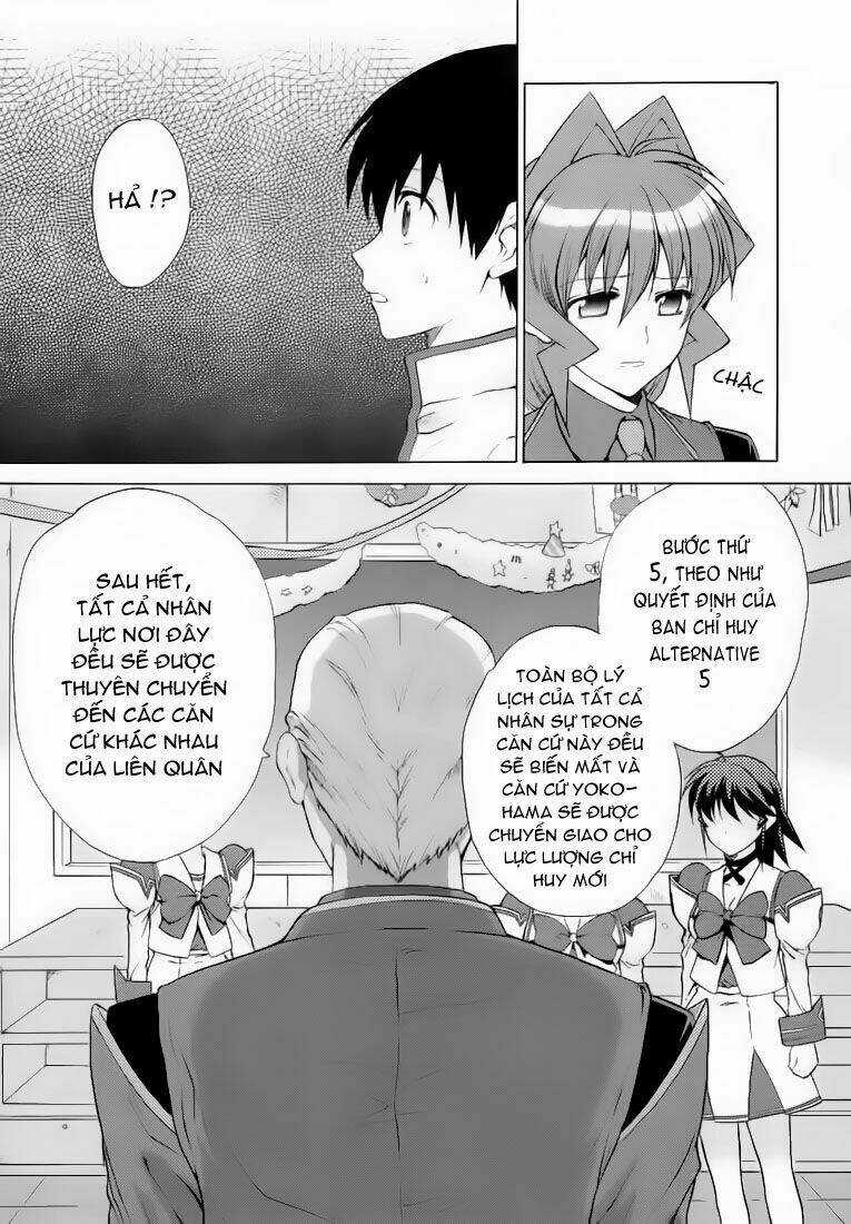 Muv Luv Unlimited - Chapter 28 - Trang 7