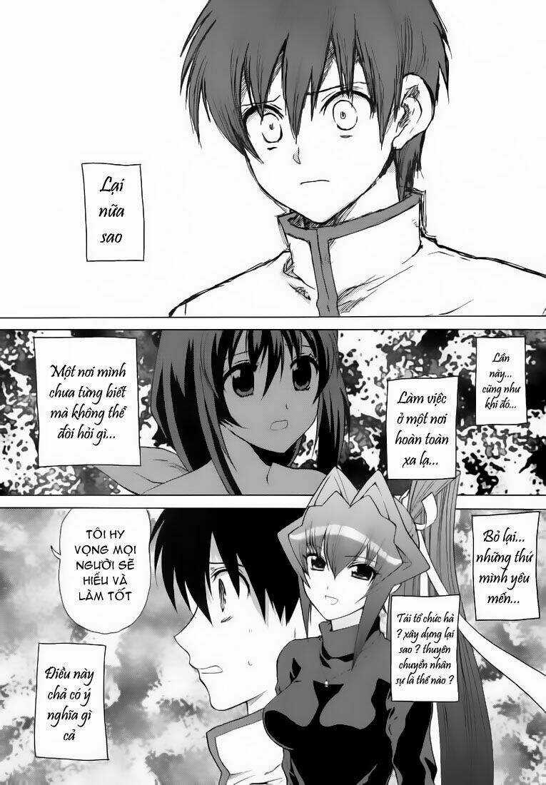 Muv Luv Unlimited - Chapter 28 - Trang 9