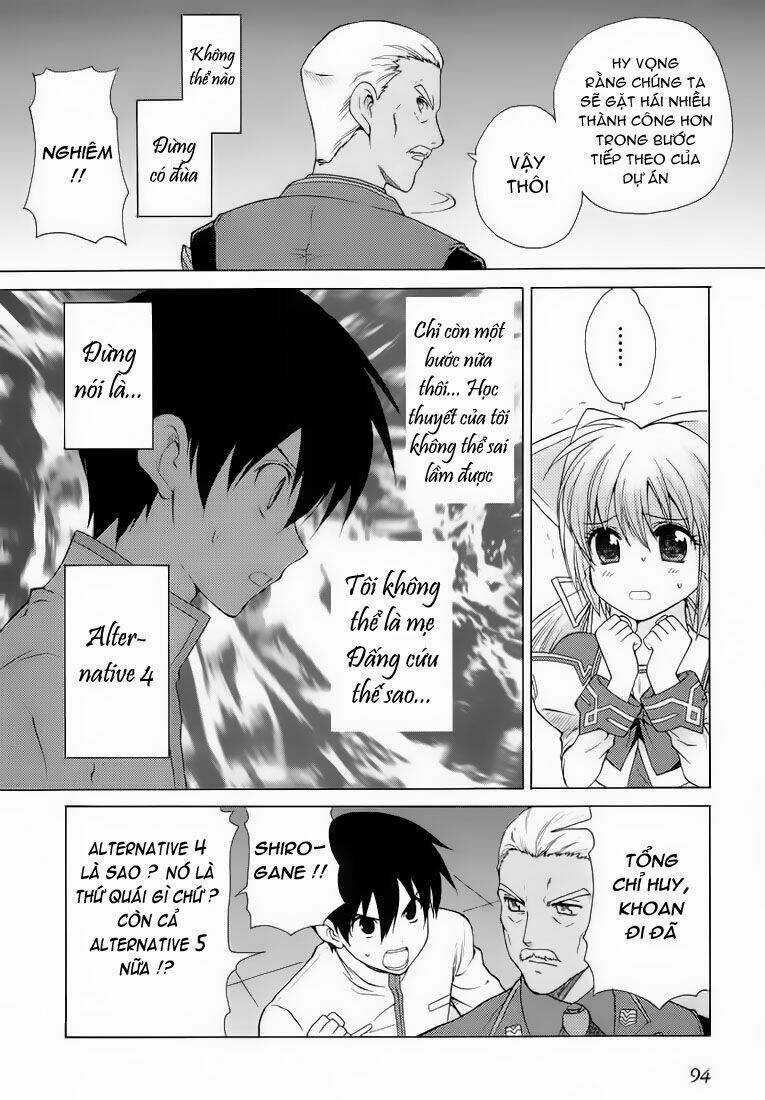 Muv Luv Unlimited - Chapter 28 - Trang 10