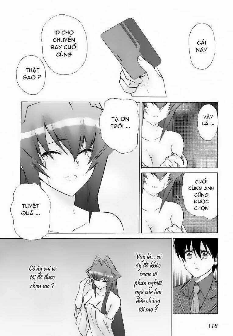 Muv Luv Unlimited - Chapter 29 - Trang 11