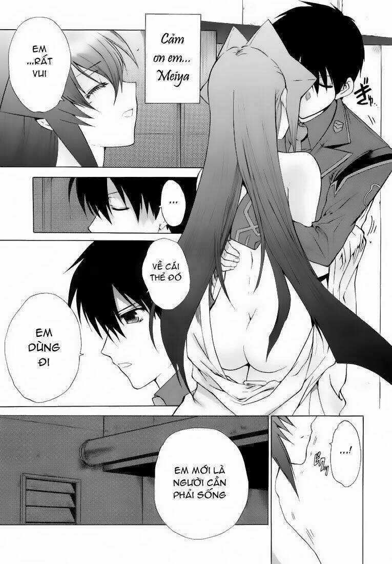 Muv Luv Unlimited - Chapter 29 - Trang 12