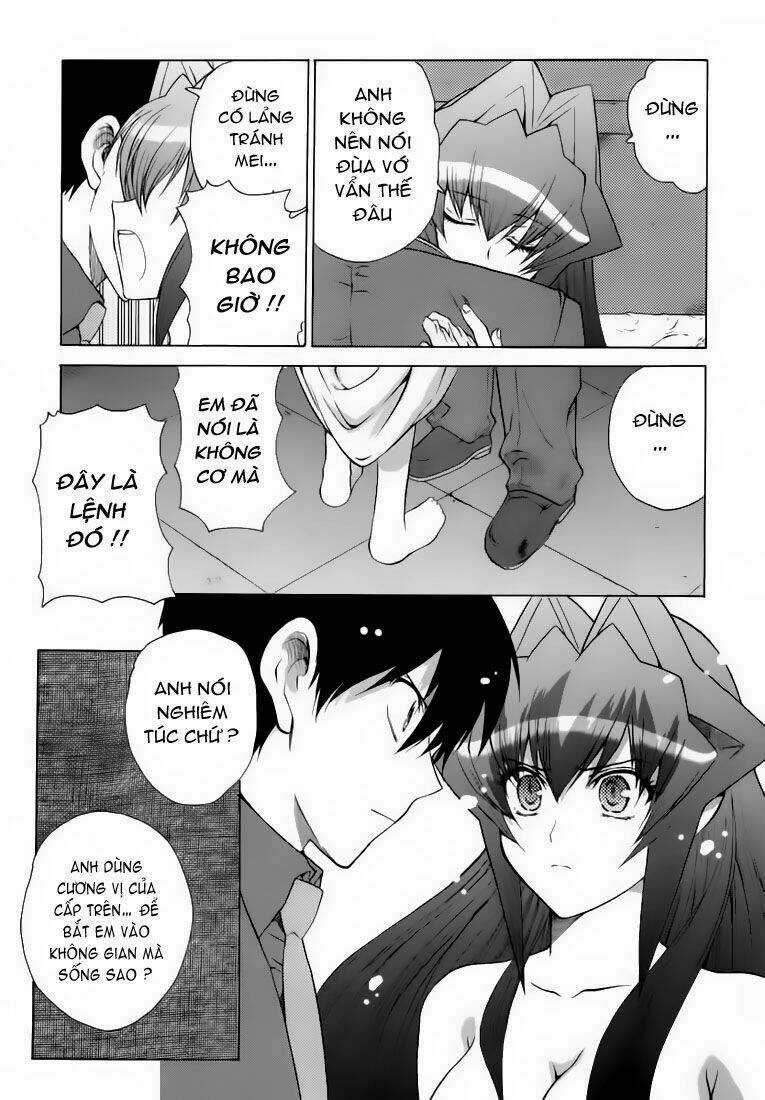 Muv Luv Unlimited - Chapter 29 - Trang 13