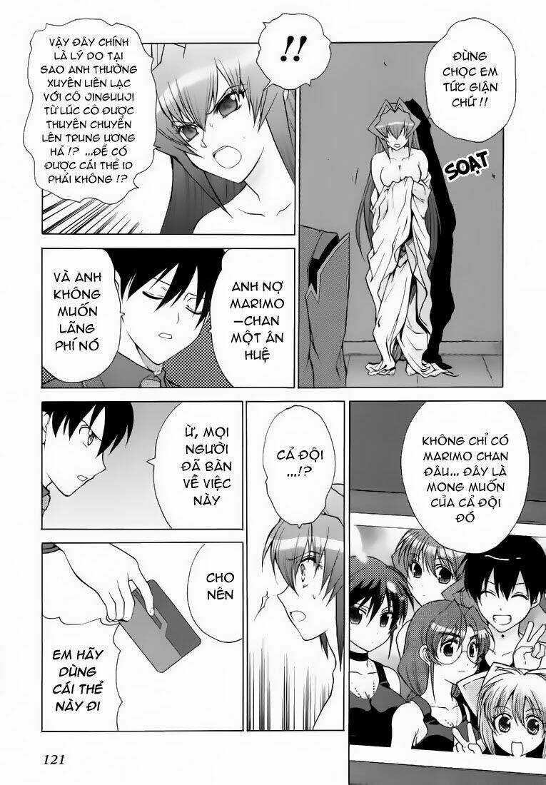 Muv Luv Unlimited - Chapter 29 - Trang 14