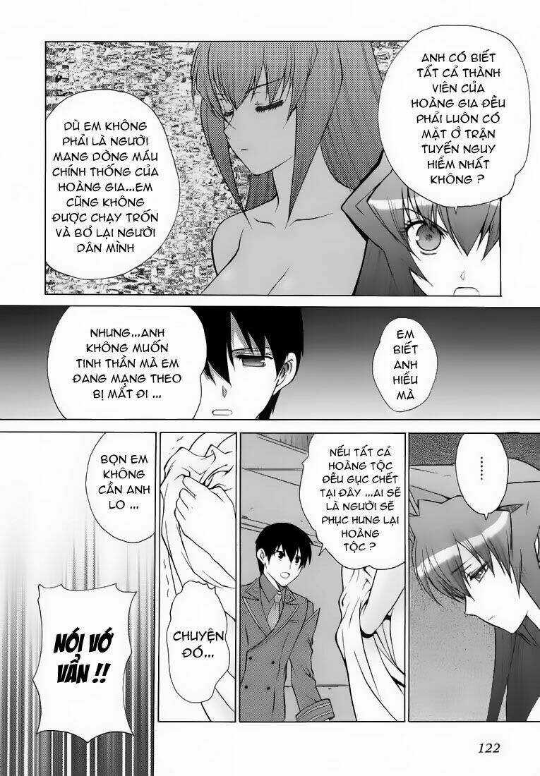 Muv Luv Unlimited - Chapter 29 - Trang 15