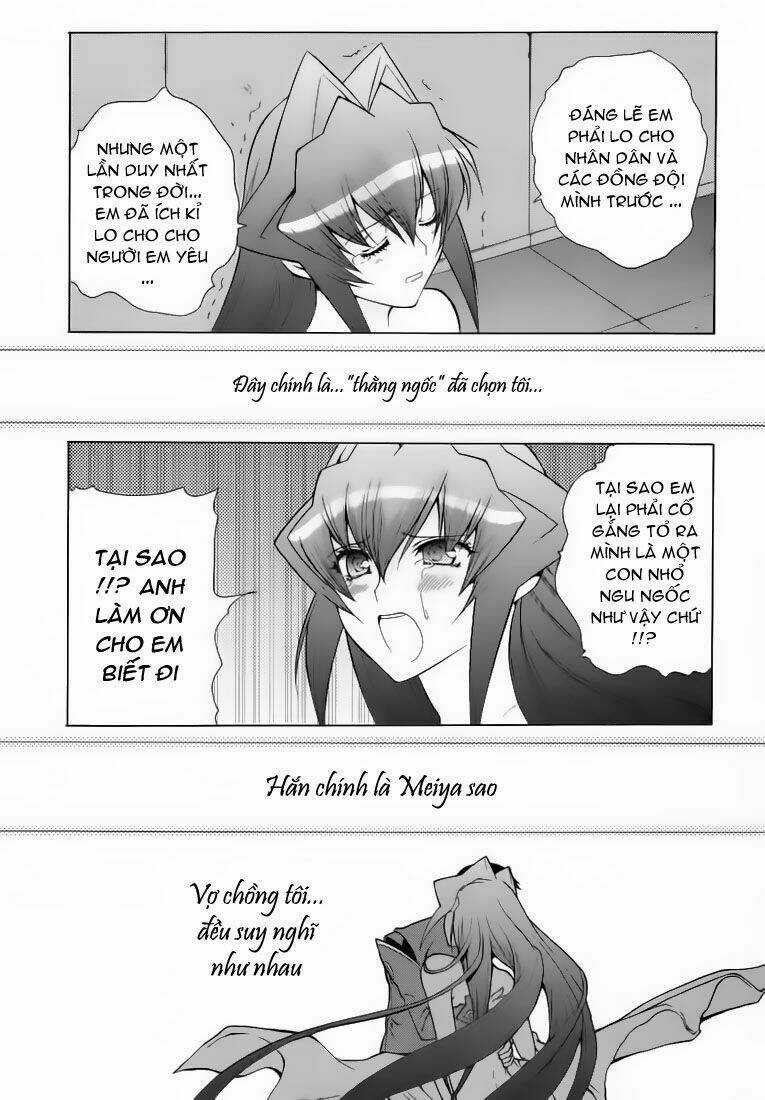 Muv Luv Unlimited - Chapter 29 - Trang 17