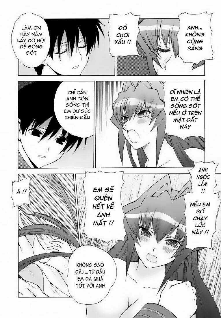Muv Luv Unlimited - Chapter 29 - Trang 19