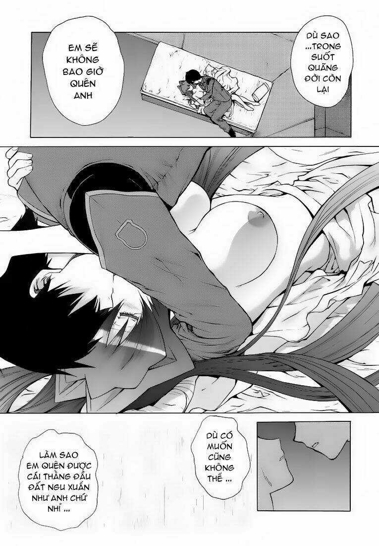 Muv Luv Unlimited - Chapter 29 - Trang 20