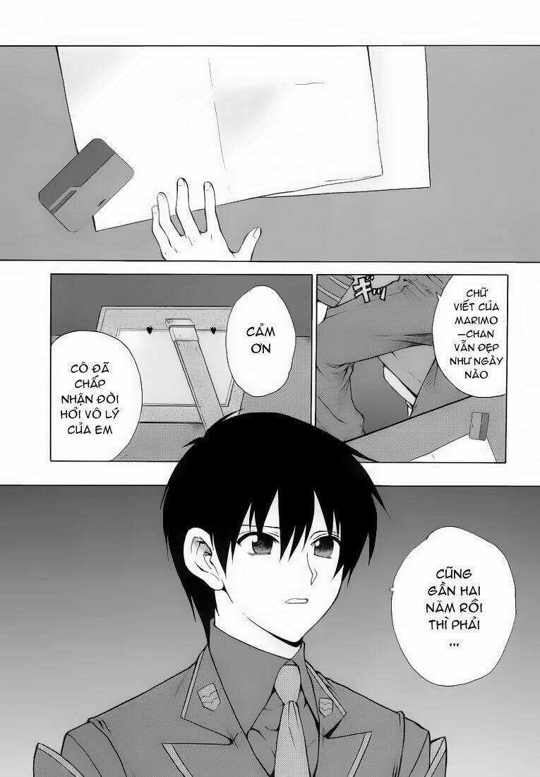 Muv Luv Unlimited - Chapter 29 - Trang 3