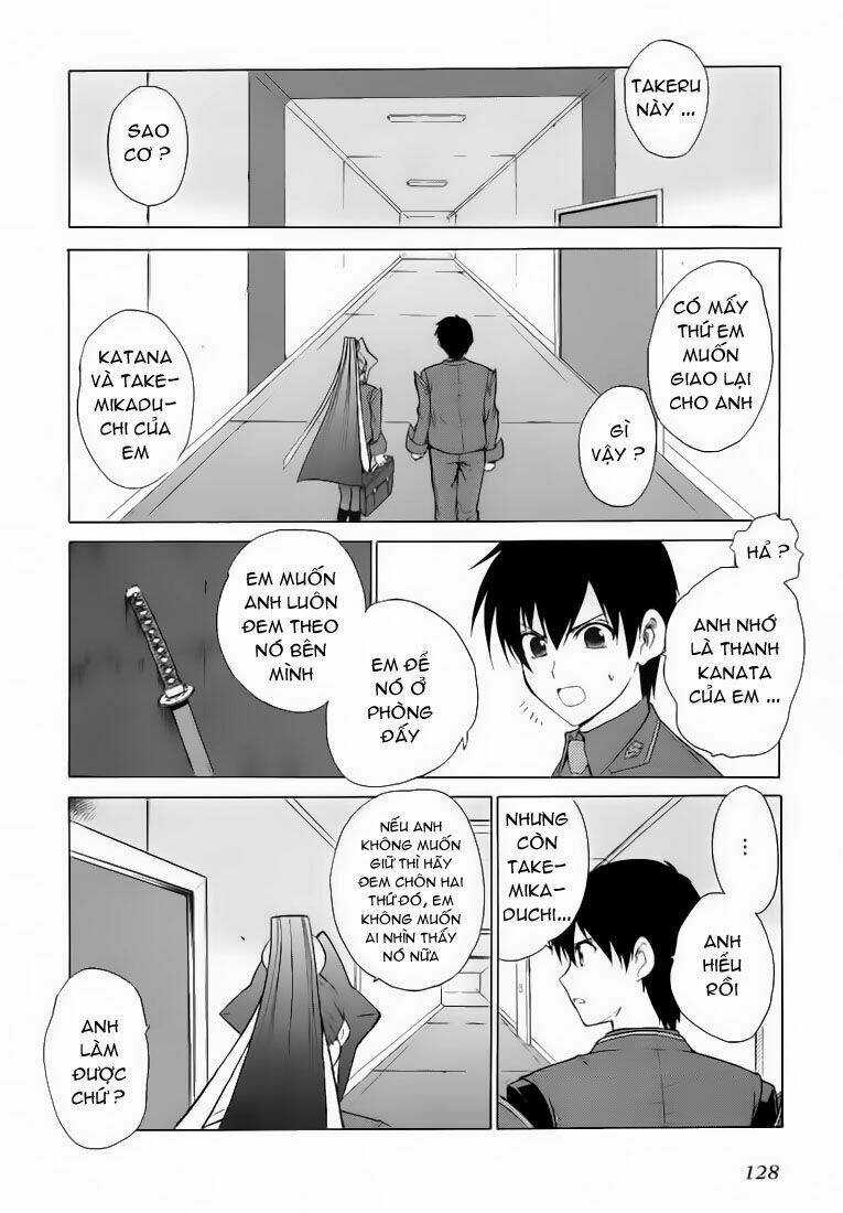 Muv Luv Unlimited - Chapter 29 - Trang 21