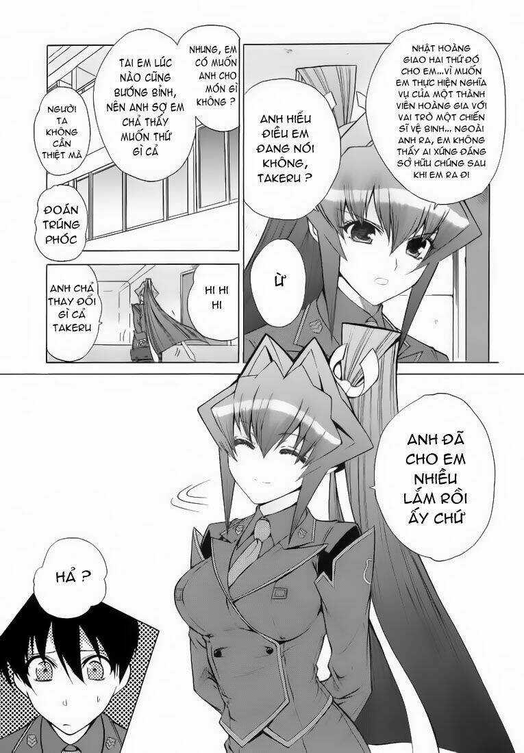 Muv Luv Unlimited - Chapter 29 - Trang 22