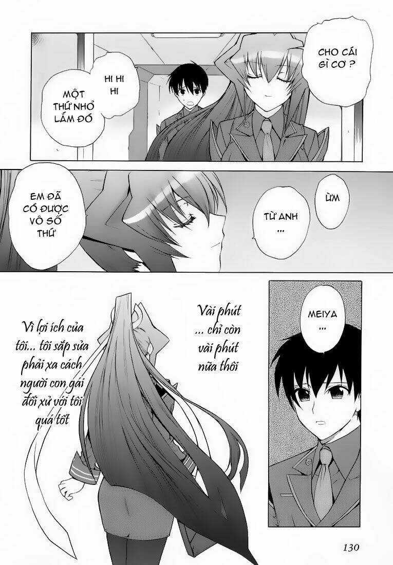 Muv Luv Unlimited - Chapter 29 - Trang 23