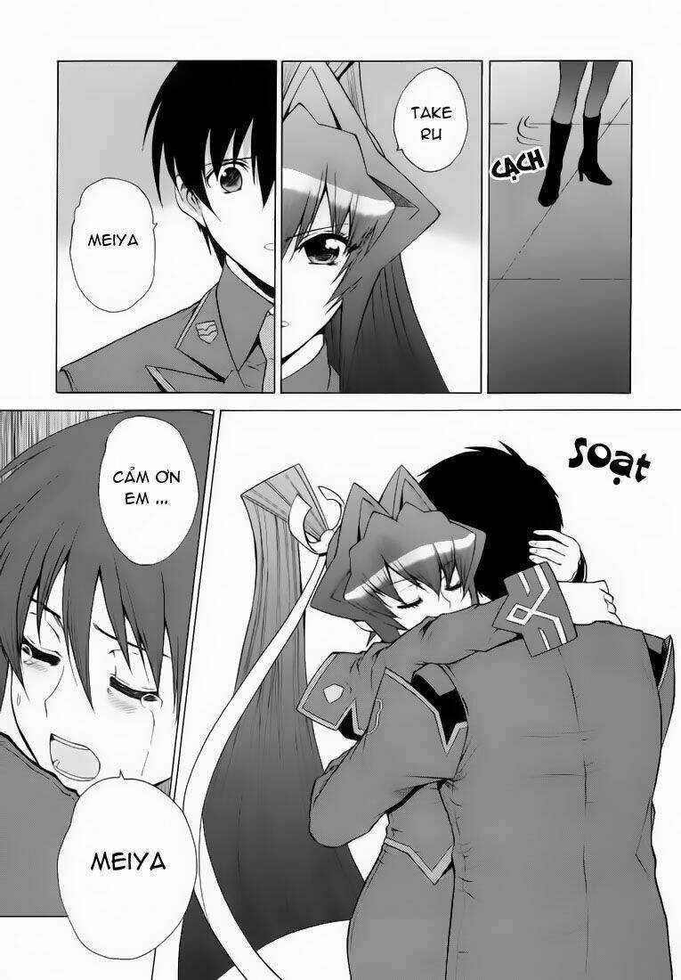 Muv Luv Unlimited - Chapter 29 - Trang 24