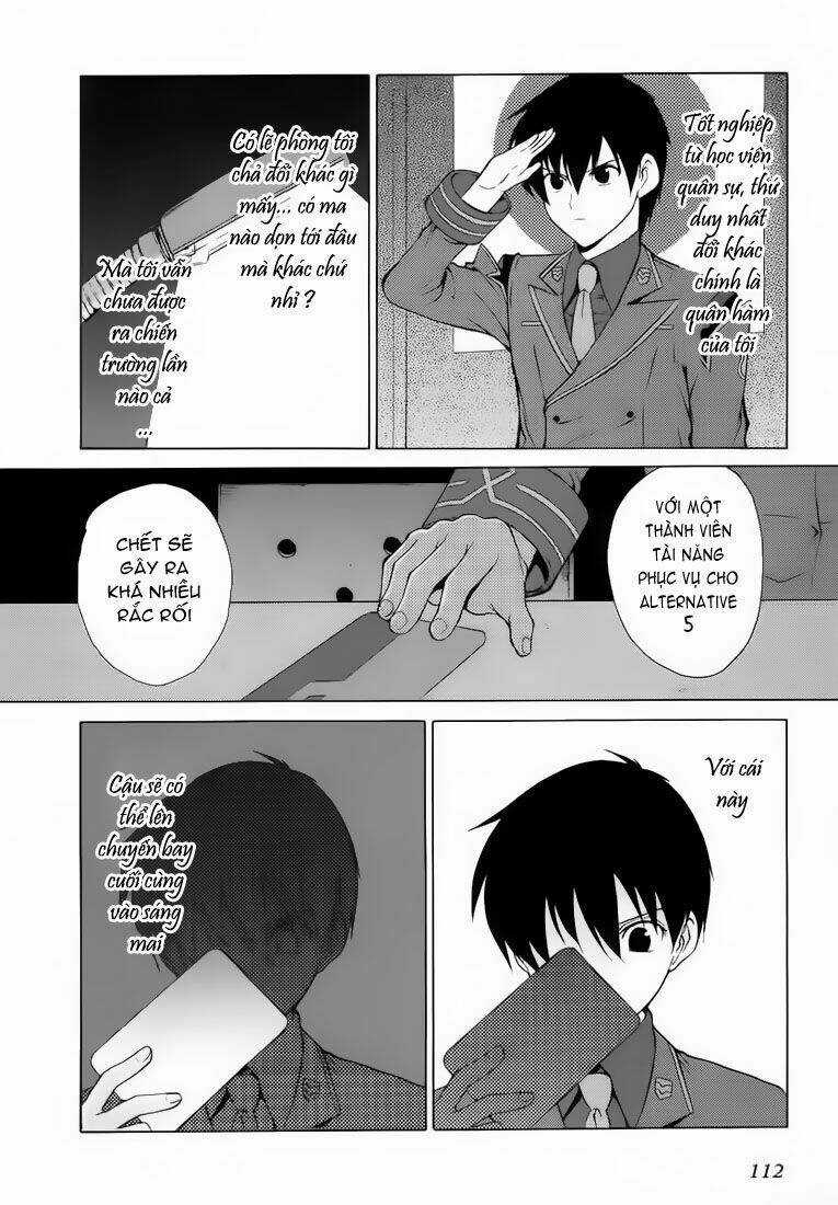 Muv Luv Unlimited - Chapter 29 - Trang 5