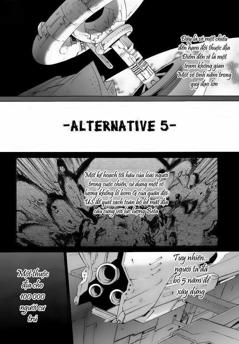 Muv Luv Unlimited - Chapter 29 - Trang 6