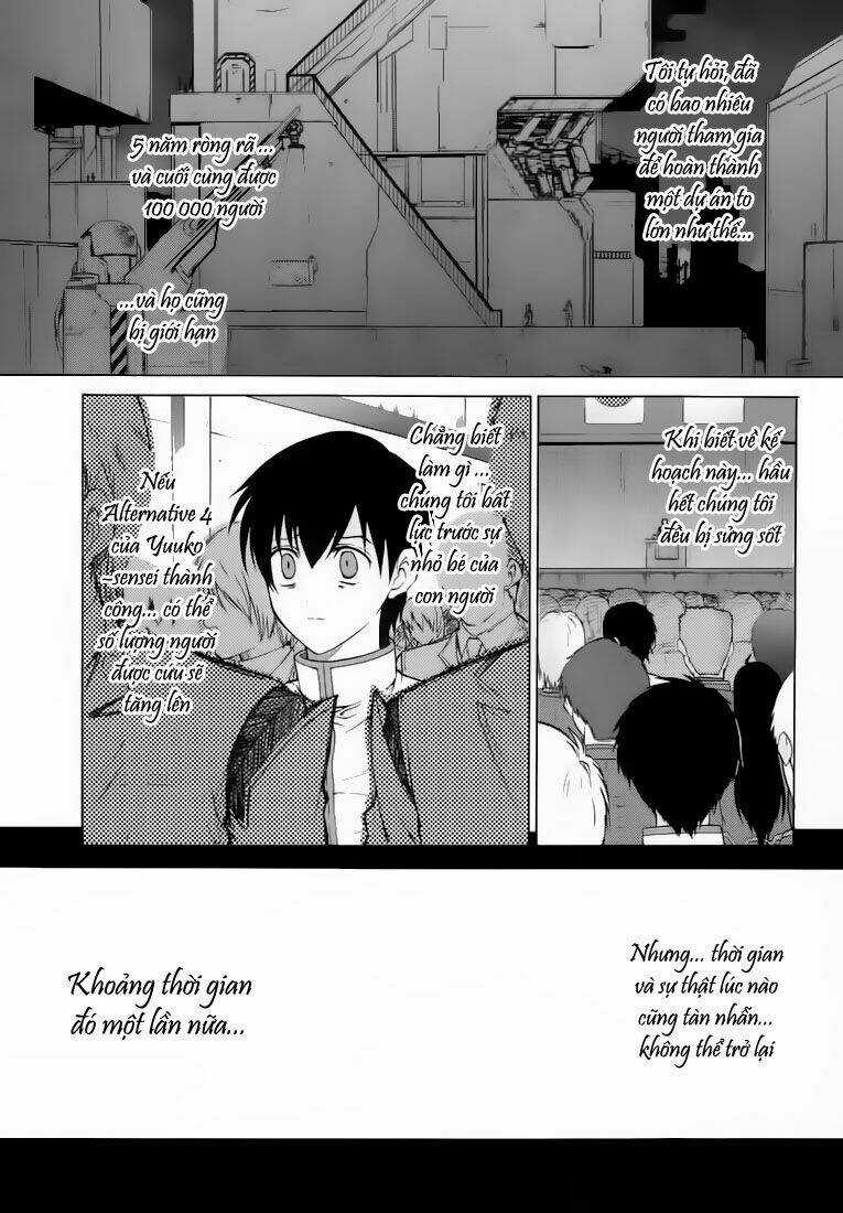 Muv Luv Unlimited - Chapter 29 - Trang 7