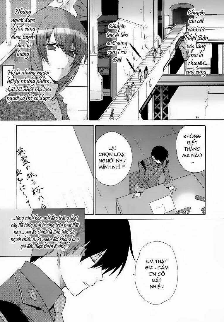 Muv Luv Unlimited - Chapter 29 - Trang 8