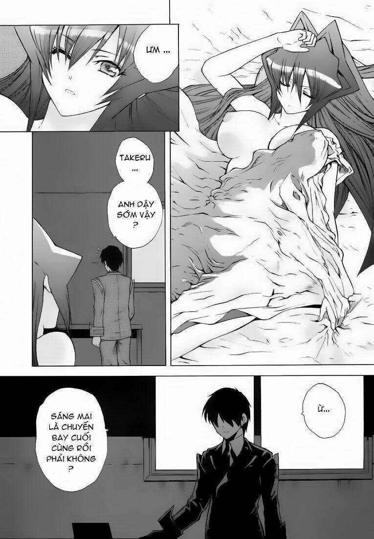 Muv Luv Unlimited - Chapter 29 - Trang 9