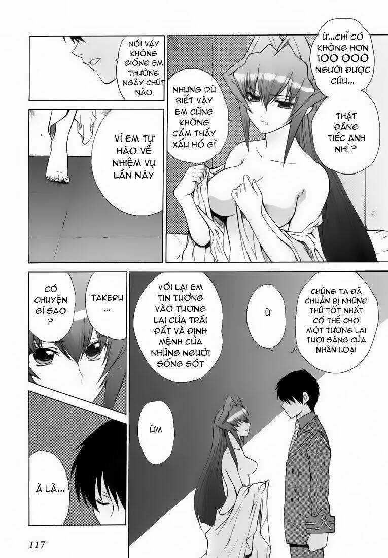 Muv Luv Unlimited - Chapter 29 - Trang 10