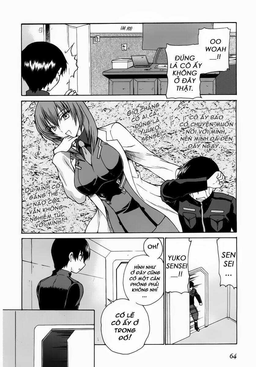 Muv Luv Unlimited - Chapter 3 - Trang 2