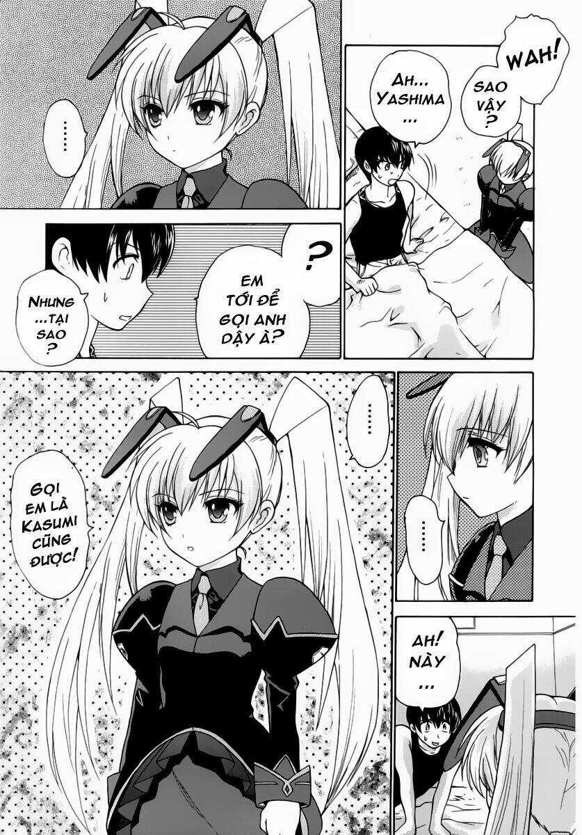 Muv Luv Unlimited - Chapter 3 - Trang 15