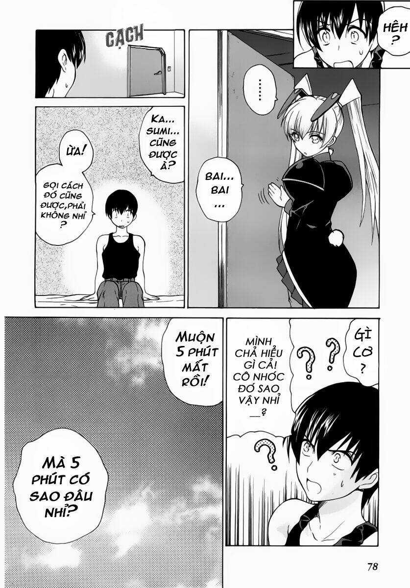 Muv Luv Unlimited - Chapter 3 - Trang 16