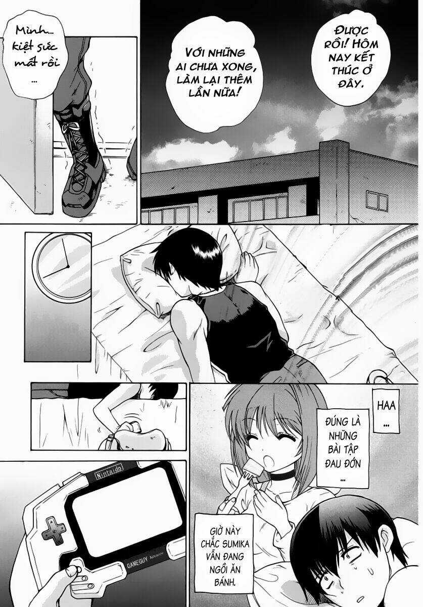 Muv Luv Unlimited - Chapter 3 - Trang 17