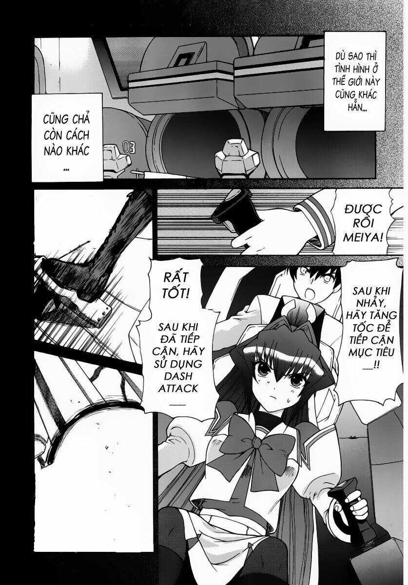 Muv Luv Unlimited - Chapter 3 - Trang 19