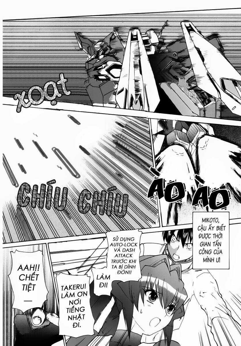 Muv Luv Unlimited - Chapter 3 - Trang 20