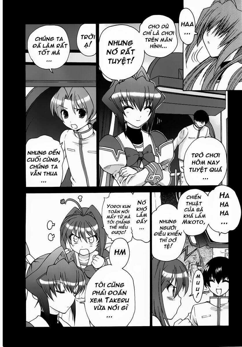 Muv Luv Unlimited - Chapter 3 - Trang 22
