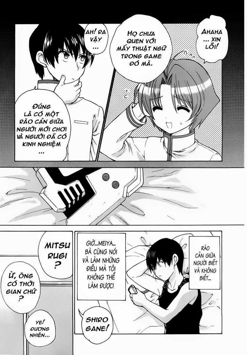 Muv Luv Unlimited - Chapter 3 - Trang 23