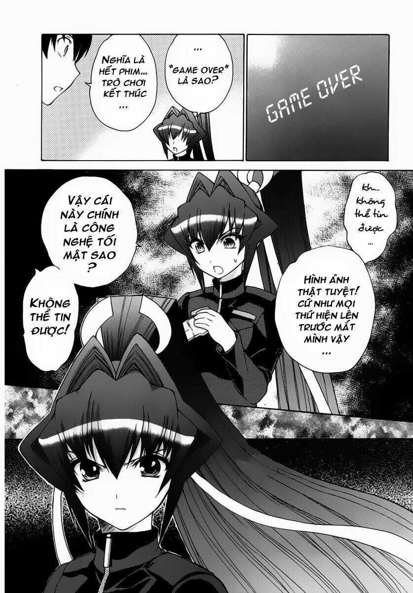 Muv Luv Unlimited - Chapter 3 - Trang 26
