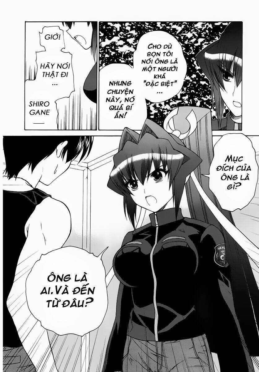 Muv Luv Unlimited - Chapter 3 - Trang 28