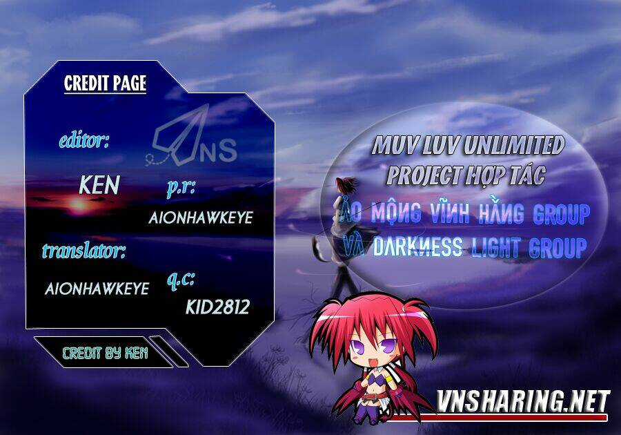 Muv Luv Unlimited - Chapter 3 - Trang 29