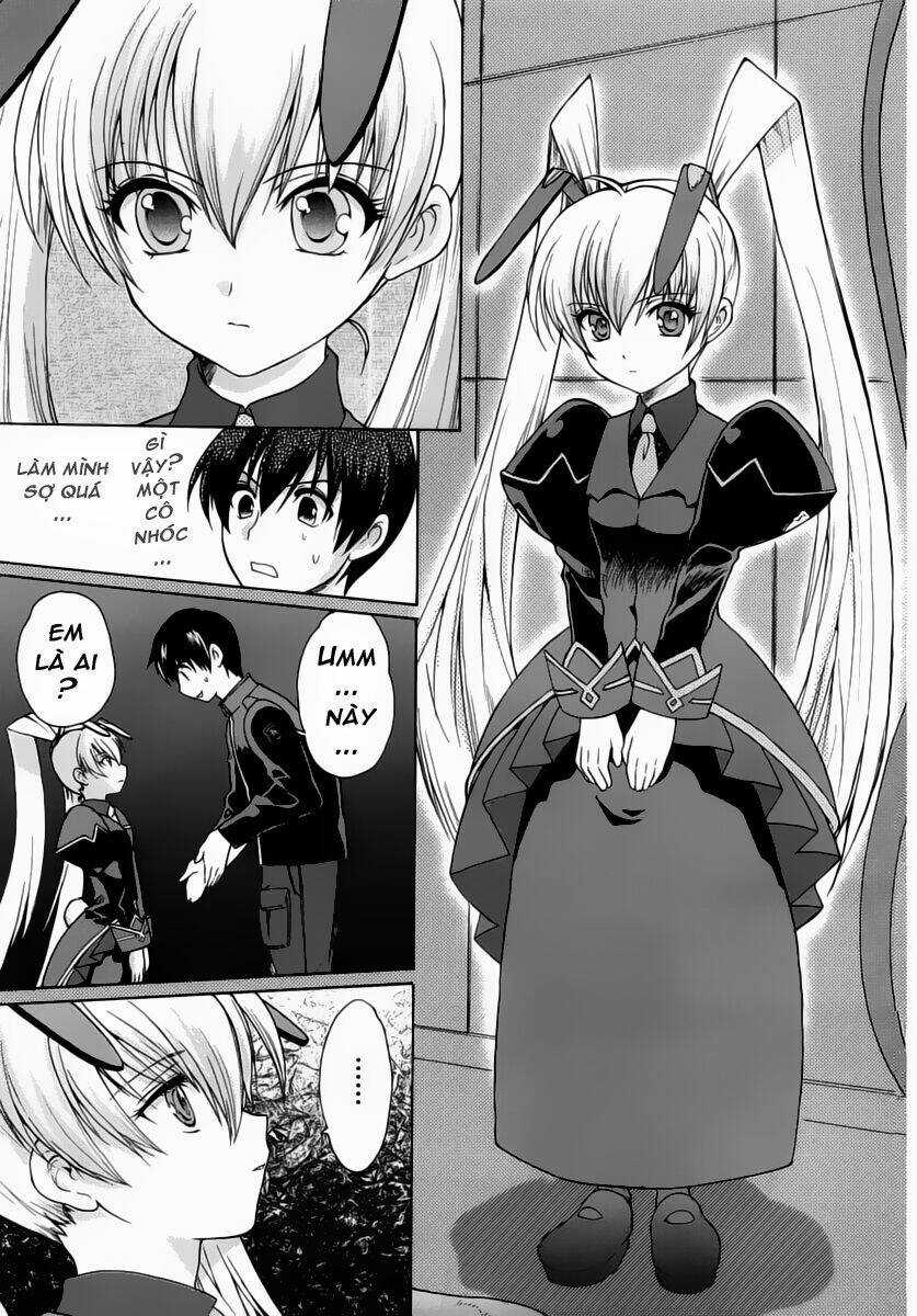 Muv Luv Unlimited - Chapter 3 - Trang 5