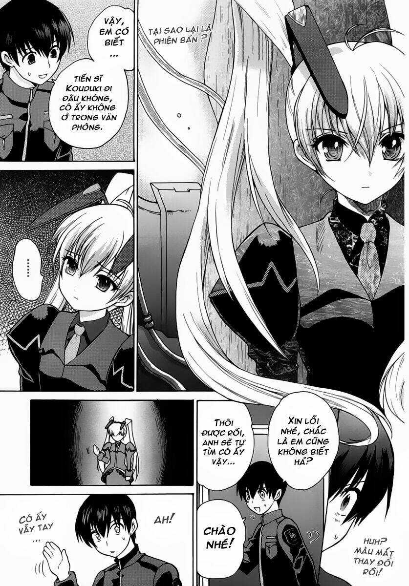 Muv Luv Unlimited - Chapter 3 - Trang 7