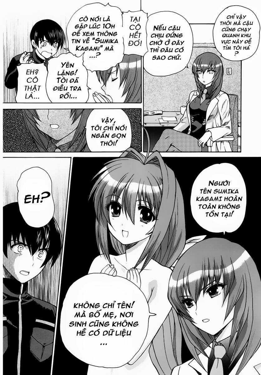 Muv Luv Unlimited - Chapter 3 - Trang 8