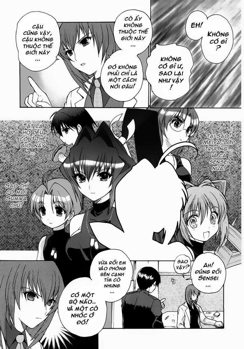 Muv Luv Unlimited - Chapter 3 - Trang 9