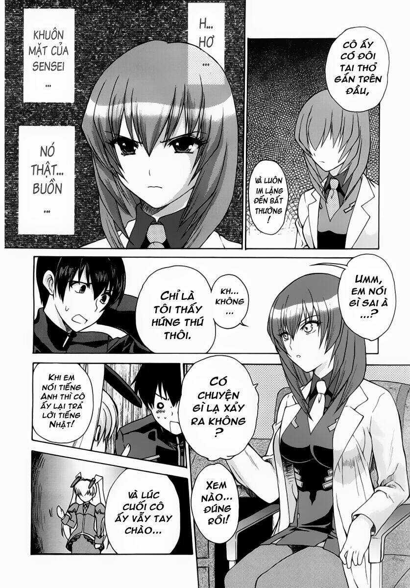 Muv Luv Unlimited - Chapter 3 - Trang 10
