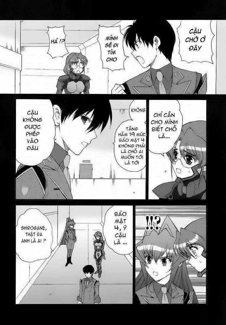 Muv Luv Unlimited - Chapter 30 - Trang 2