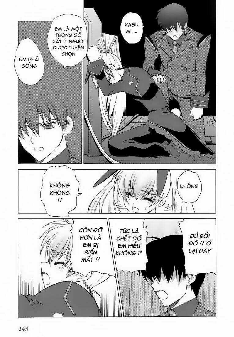 Muv Luv Unlimited - Chapter 30 - Trang 11
