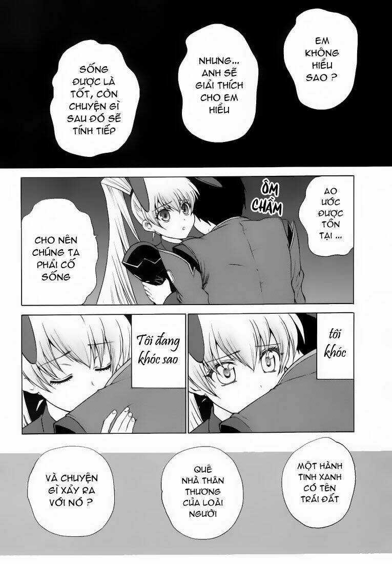 Muv Luv Unlimited - Chapter 30 - Trang 13