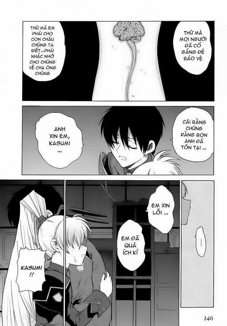 Muv Luv Unlimited - Chapter 30 - Trang 14