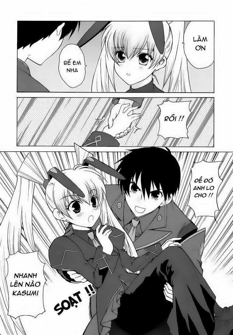 Muv Luv Unlimited - Chapter 30 - Trang 15