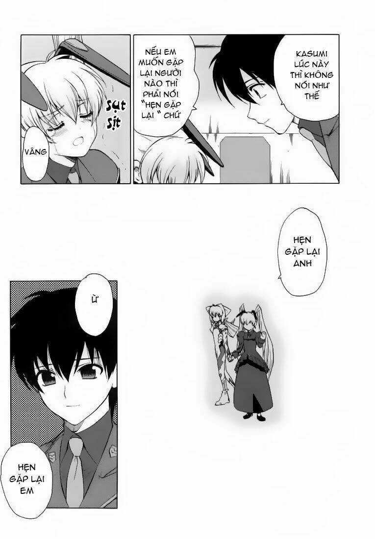 Muv Luv Unlimited - Chapter 30 - Trang 17