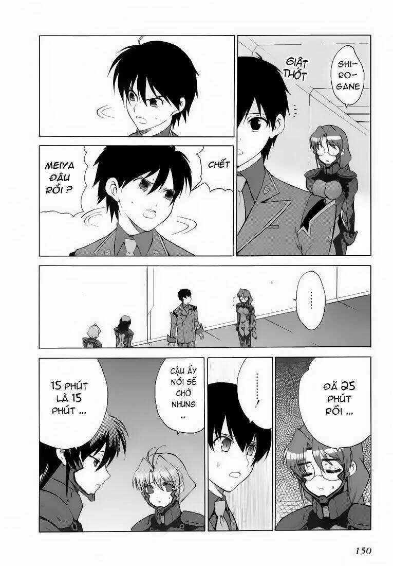 Muv Luv Unlimited - Chapter 30 - Trang 18